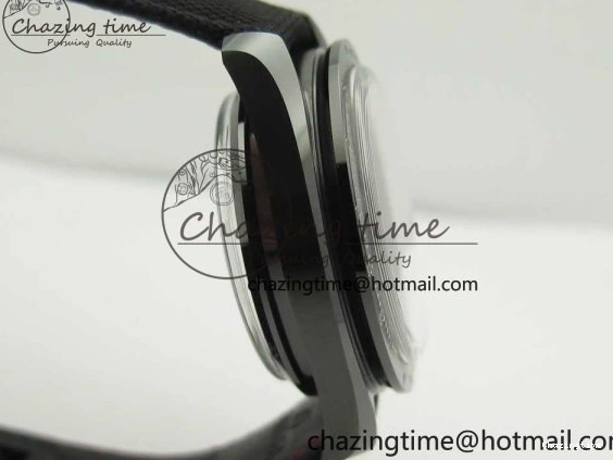 0318 Premium Speedmaster “Dark Side of The Moon” Real Ceramic OMF 1:1 Best Edition on Nylon Strap A 7977